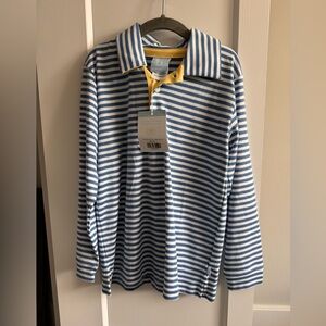 Bella Bliss Boys Polo Shirt NWT
